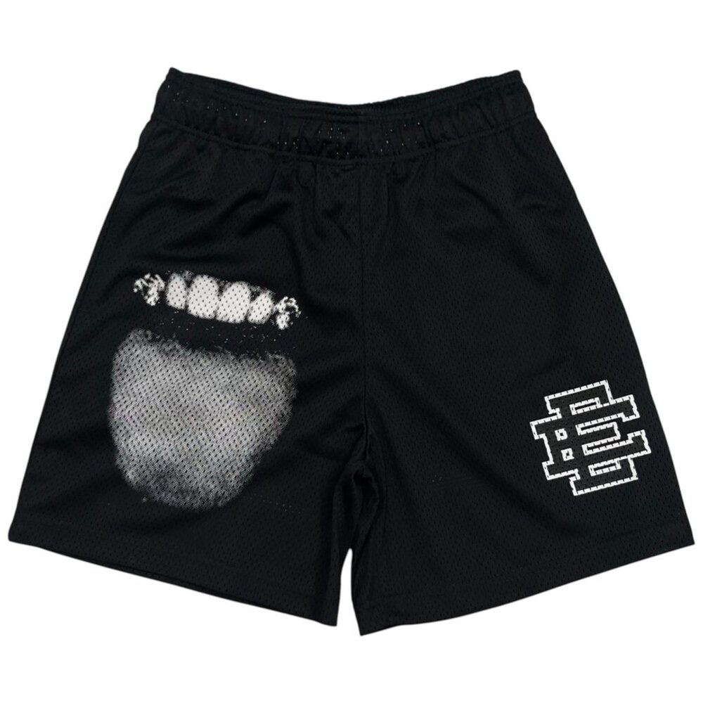 Eric Emanuel Post Malone EE Basic Shorts Black